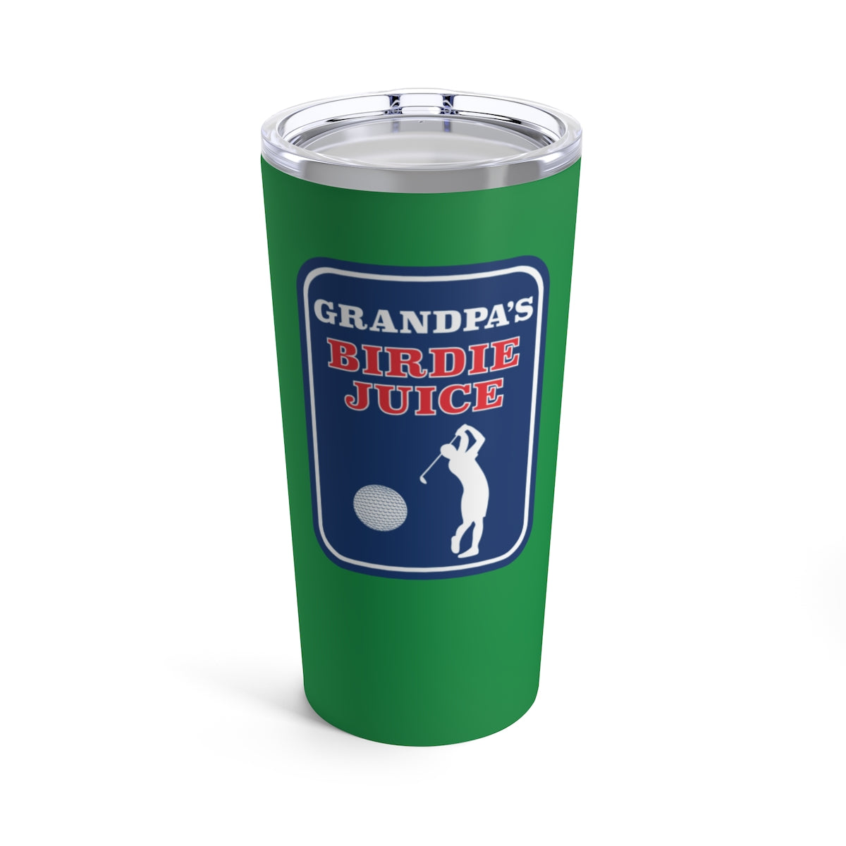 Personalized Grandpa 20oz Tumbler